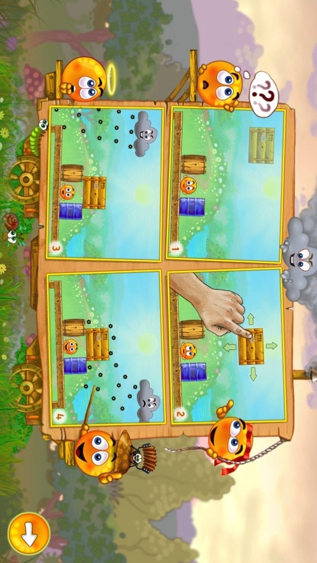 Cover Orange(Endless helmets, free play all over the world) screenshot image 2_Popularmodapk.com