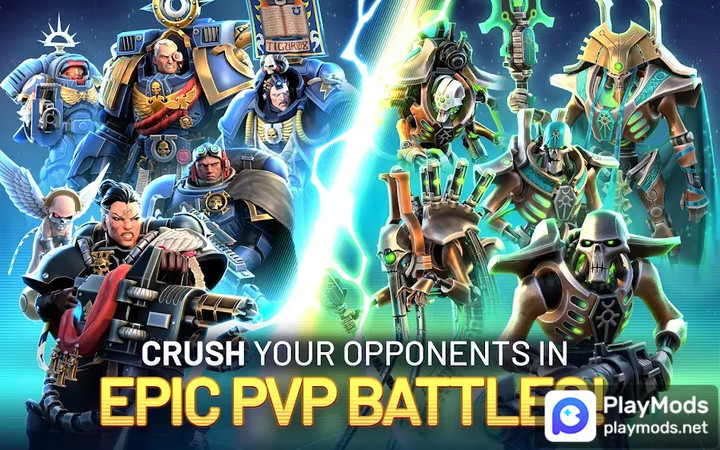 Warhammer 40,000: Tacticus<span>(Mod Menu)</span> screenshot image 2_Popularmodapk.com