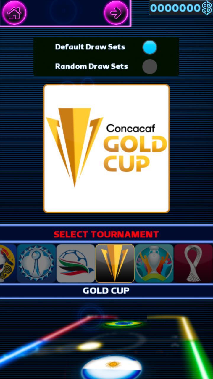 Glow Soccer Ball screenshot image 5_Popularmodapk.com