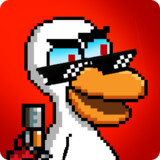 Strange duck scuffle(no watching ads to get Rewards)1.18.1_Popularmodapk.com