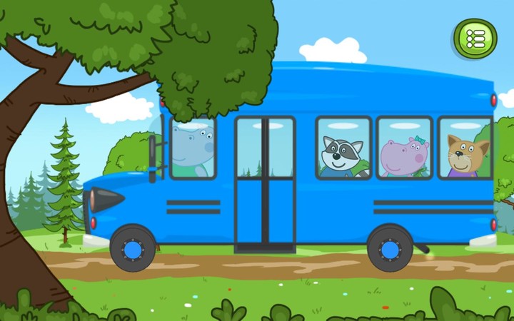 Wheels on the Bus screenshot image 12_Popularmodapk.com