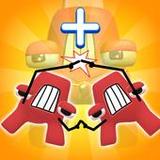 Alphabet Fusion: Merge Master0.1.1_Popularmodapk.com