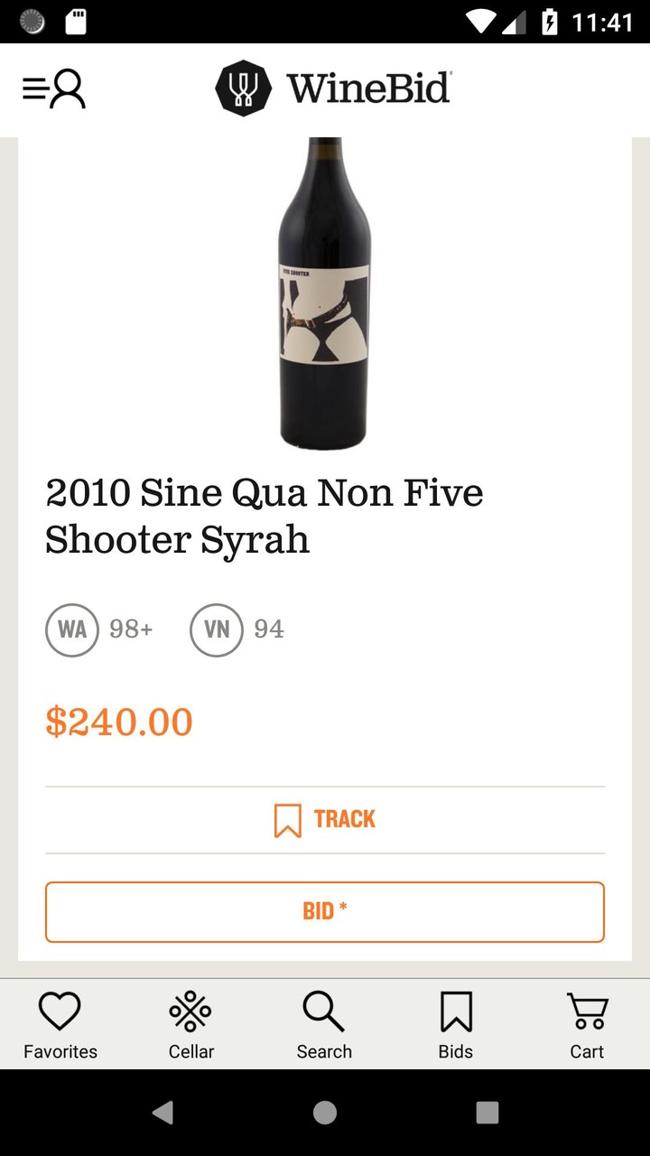 WineBid screenshot image 8_Popularmodapk.com