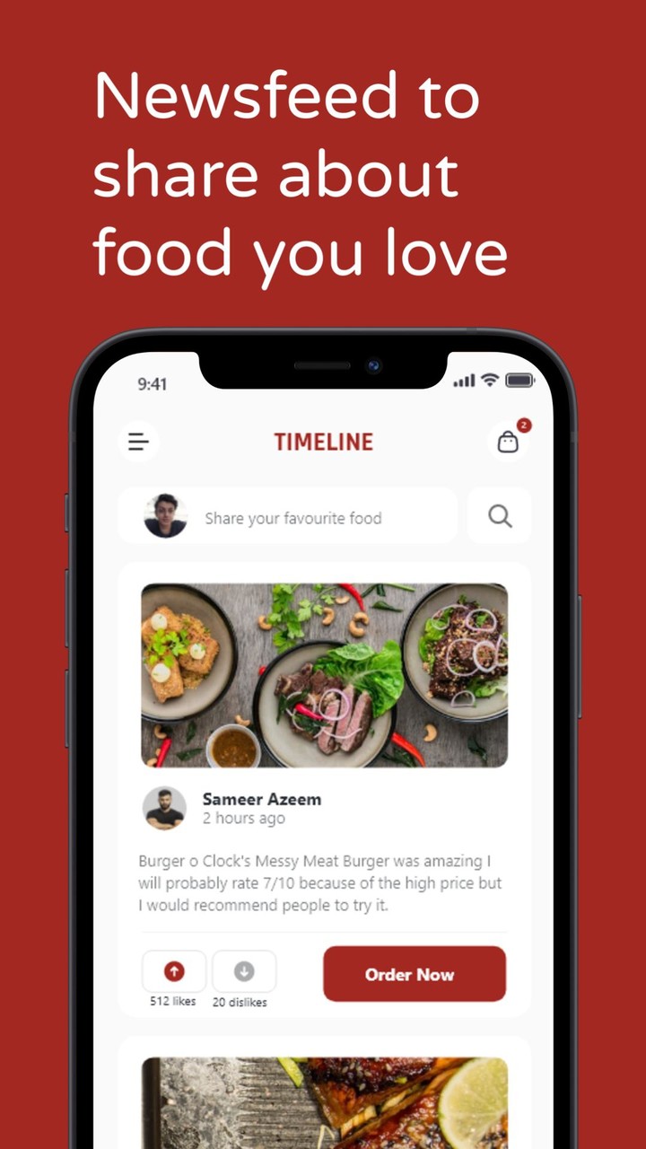 Food Street screenshot image 4_Popularmodapk.com