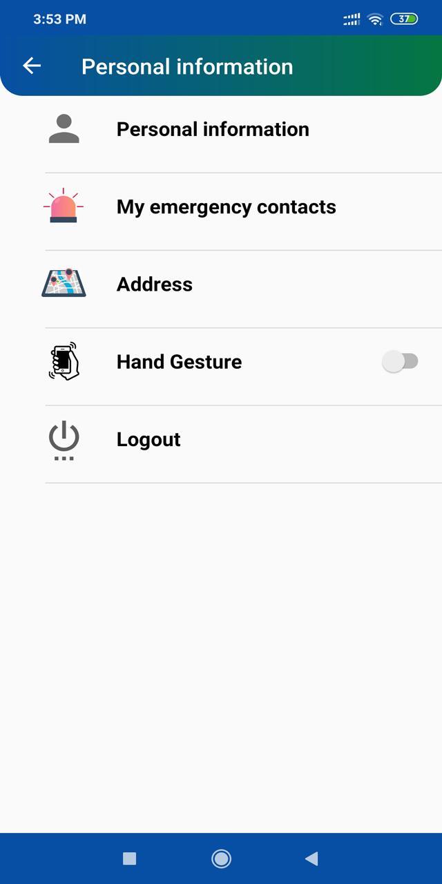 Disha SOS screenshot image 3_Popularmodapk.com