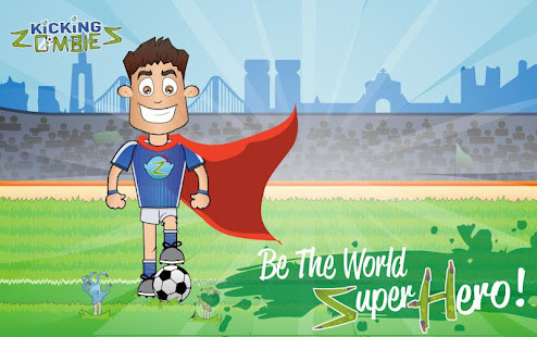 Kicking Zombies<span>(Unlimited money)</span> screenshot image 1_Popularmodapk.com