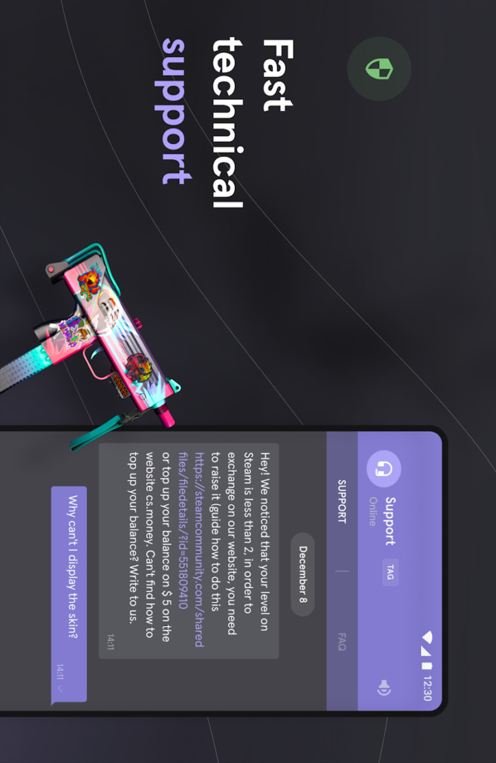 Case Upgrader(Upgrades Will Not Fail) screenshot image 16_Popularmodapk.com