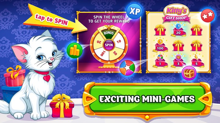 Wizard of Bingo screenshot image 4_Popularmodapk.com