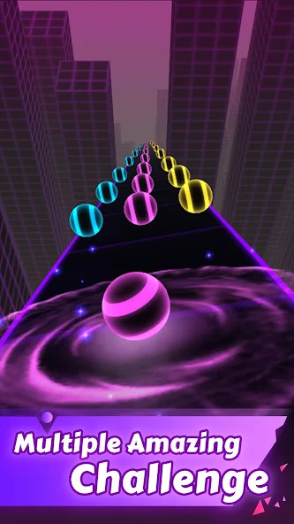 Rolling Beat: EDM Ball Dance<span>(Unlimited money)</span> screenshot image 1_Popularmodapk.com