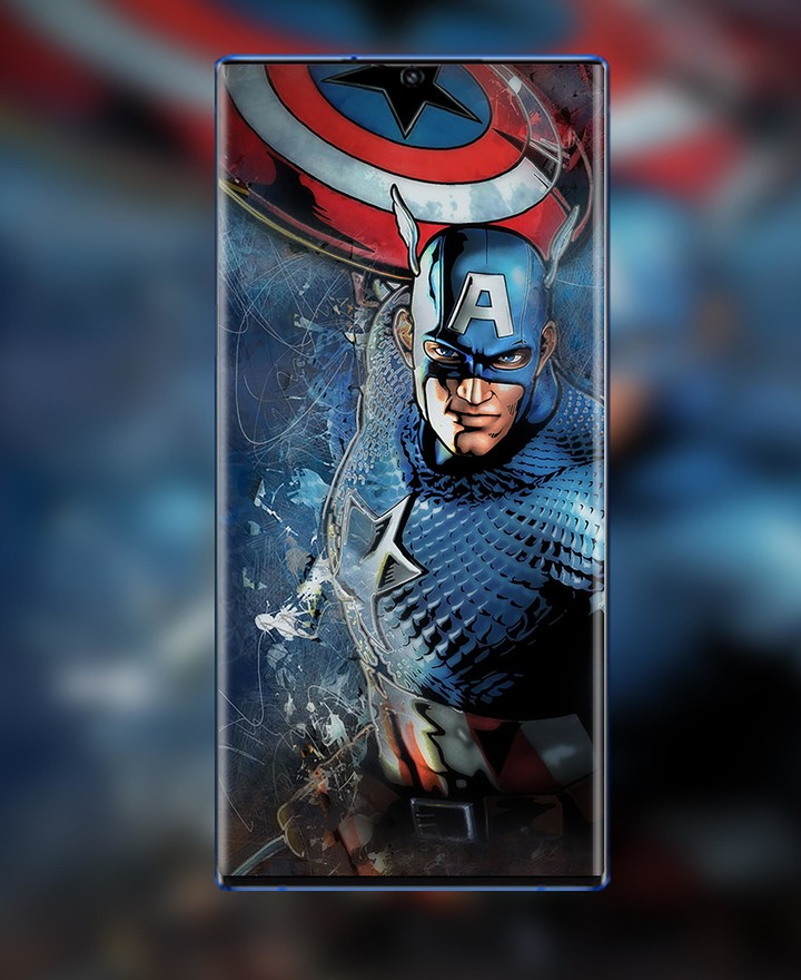 Kawaii Superhero Avatar Maker screenshot image 5_Popularmodapk.com