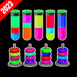 Sort Em All - Color Ball Sort1.0.9_Popularmodapk.com