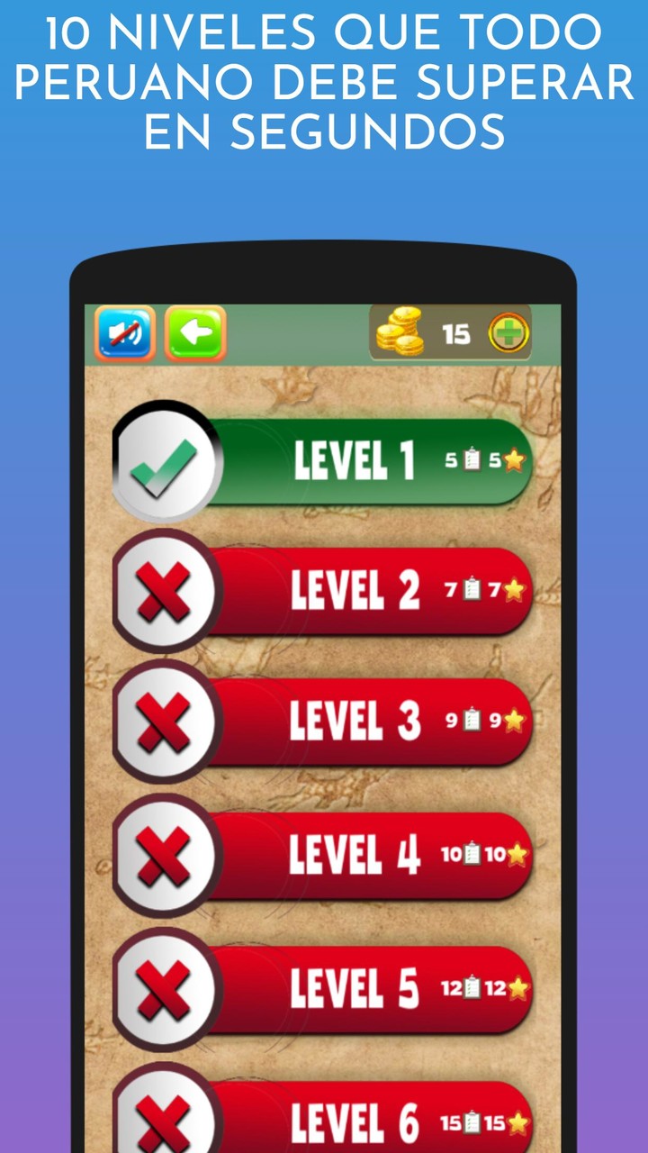 Trivia Pisco screenshot image 3_Popularmodapk.com