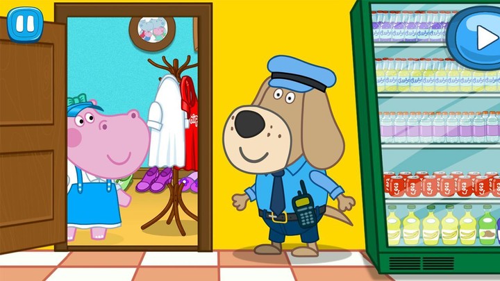 School Arcade Idle screenshot image 4_Popularmodapk.com