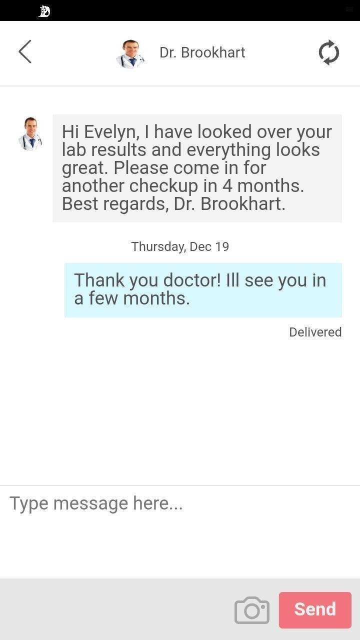 MyWomanCare screenshot image 4_Popularmodapk.com