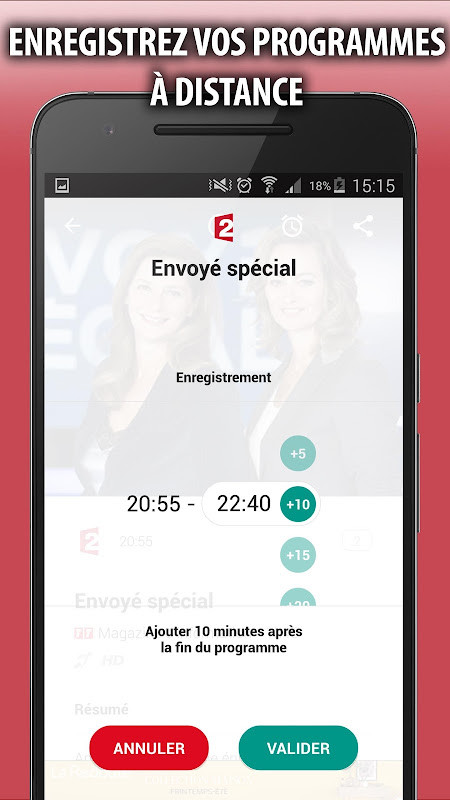 TéléStar - programmes & actu TV screenshot image 15_Popularmodapk.com