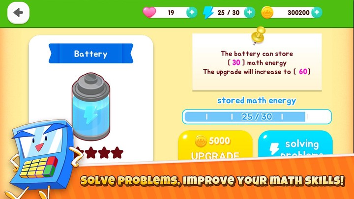 Genie's Math Farm screenshot image 2_Popularmodapk.com