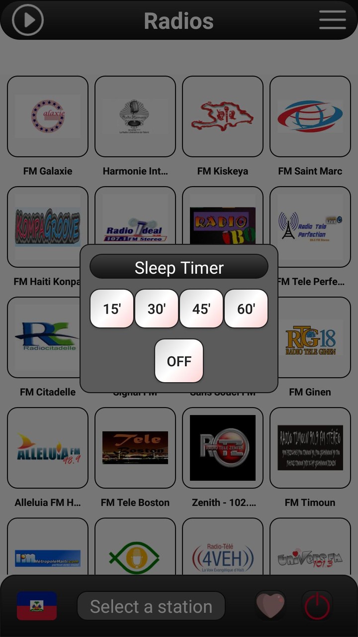 Haiti Radio FM screenshot image 8_Popularmodapk.com