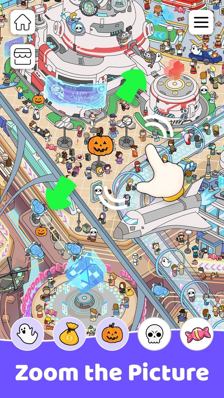 Canfield Solitaire screenshot image 8_Popularmodapk.com