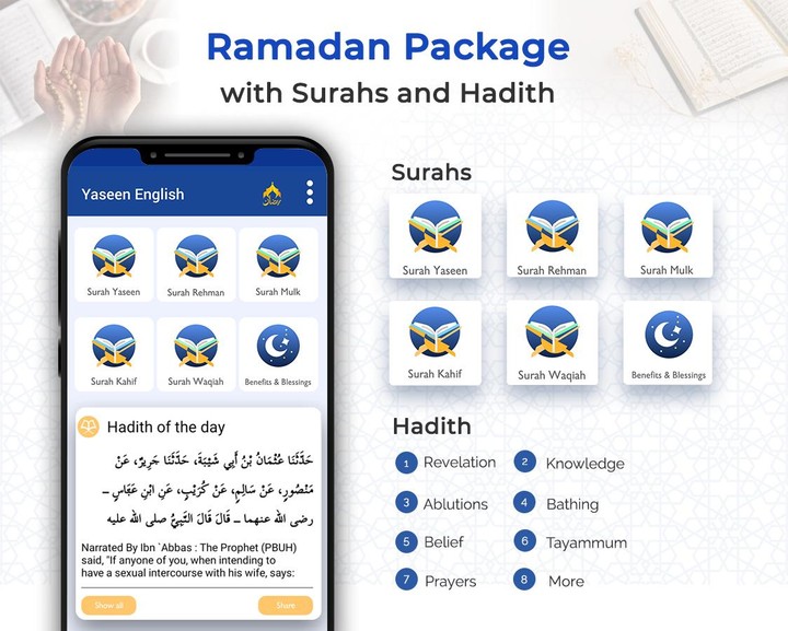 Surah Yasin screenshot image 8_Popularmodapk.com