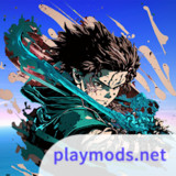 Anime Battle RPG-Demon Slayer<span>(Unlimited Money)</span>1.0_Popularmodapk.com
