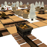 Mine Cart Escape2.0_Popularmodapk.com