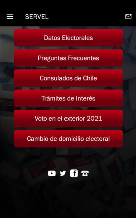 Servel Chile screenshot image 5_Popularmodapk.com