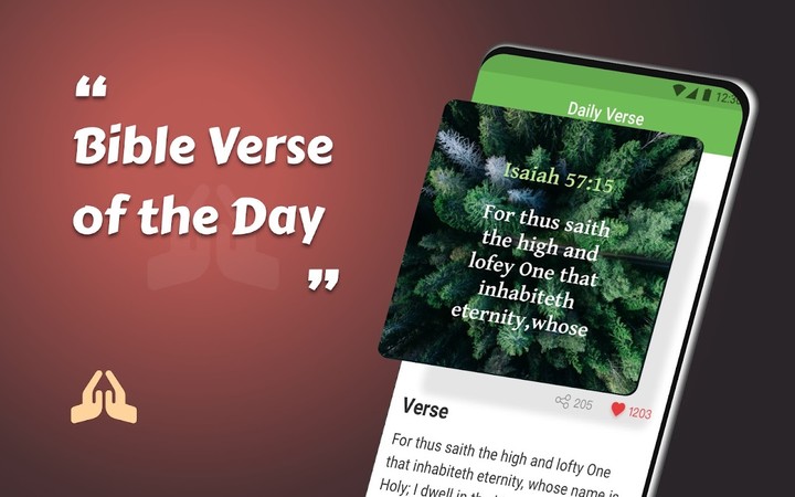 King James Bible - KJV, Audio Bible, Free, Offline screenshot image 11_Popularmodapk.com