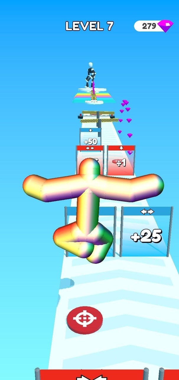 Run fat-tall screenshot image 5_Popularmodapk.com