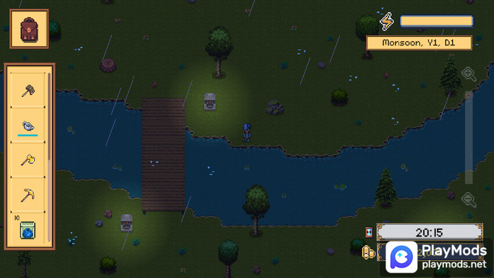 Saltwood Harvest<span>(Unlimited Money)</span> screenshot image 2_Popularmodapk.com