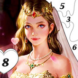 Wedding Day Color by Number1.10_Popularmodapk.com