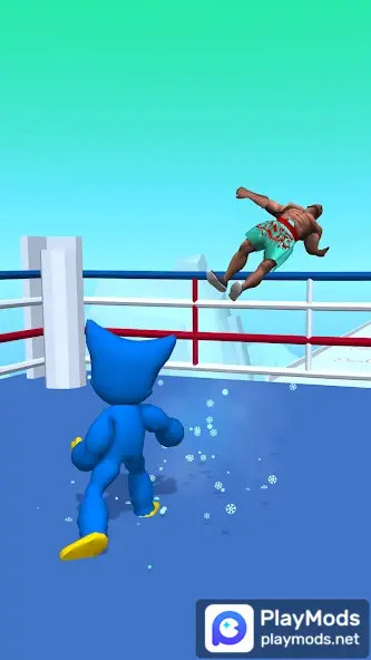 Monster Run 3D<span>(Unlimited Resources)</span> screenshot image 5_Popularmodapk.com