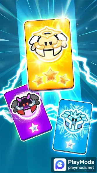 Slime Legion: Idle Merge<span>(No Ads)</span> screenshot image 5_Popularmodapk.com