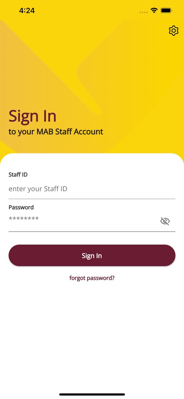 MAB INTERCOMM screenshot image 2_Popularmodapk.com