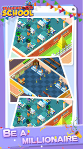 Training School Tycoon<span>(No Ads)</span> screenshot image 1_Popularmodapk.com