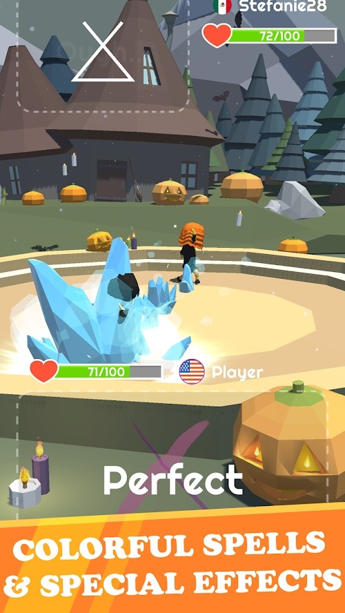 Wizard Duel(Unlimited Money ) screenshot image 29_Popularmodapk.com