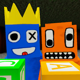 Craft Rainbow Friends Blue Box<span>(Unlimited Money)</span>0.11_Popularmodapk.com