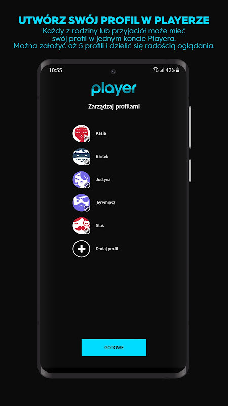 Player screenshot image 5_Popularmodapk.com