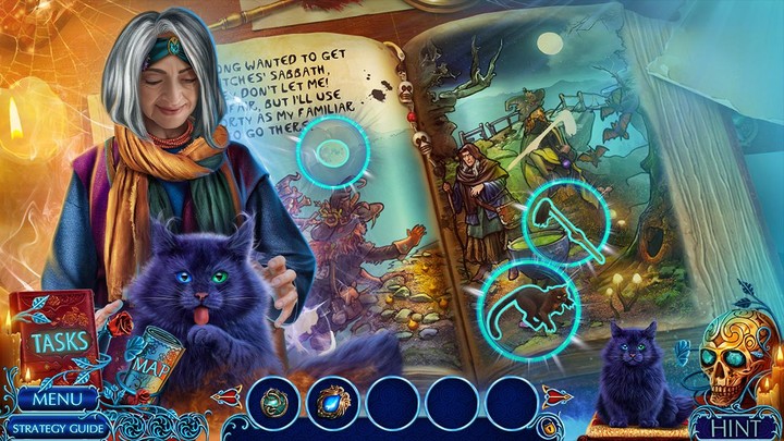 Mystery Tales: Til Death screenshot image 5_Popularmodapk.com