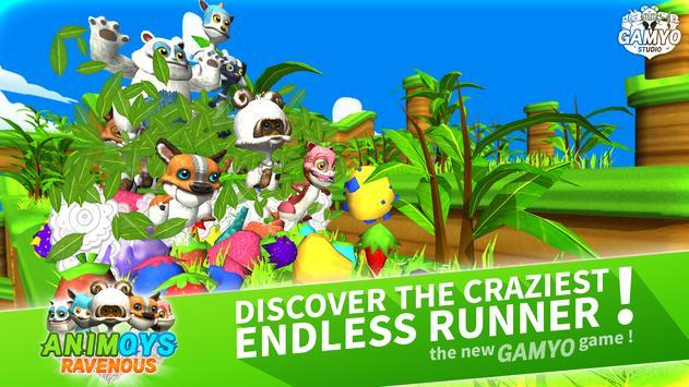 Animoys : Ravenous<span>(Unlimited money)</span> screenshot image 4_Popularmodapk.com