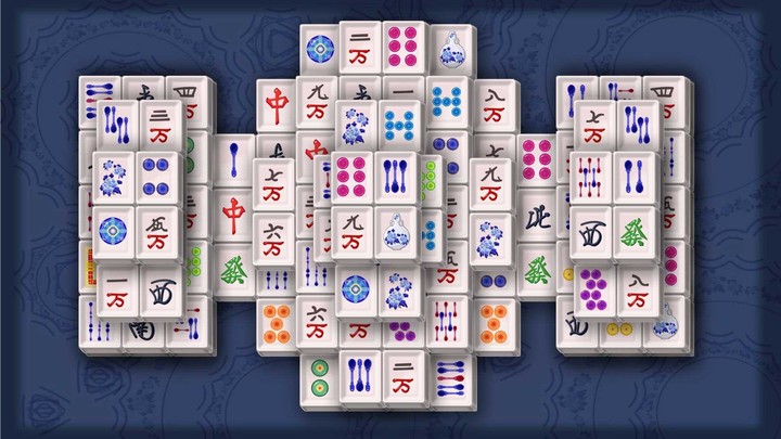 Mahjong screenshot image 1_Popularmodapk.com
