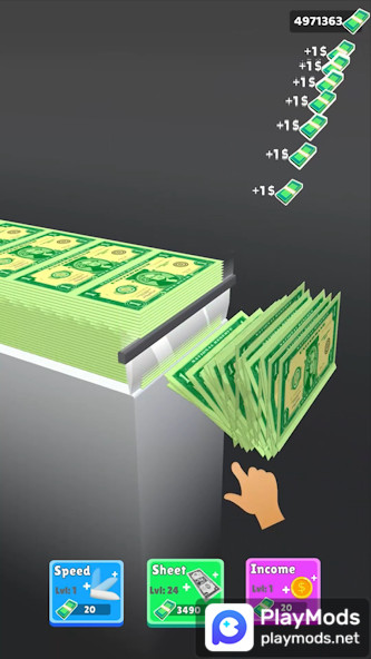 Money Maker Idle<span>(No Ads)</span> screenshot image 8_Popularmodapk.com