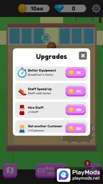 My Hotel Life<span>(Unlimited Money)</span> screenshot image 4_Popularmodapk.com