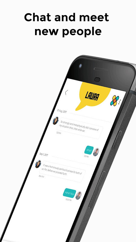 FriendZone - Find Friends Based On Your Interests screenshot image 3_Popularmodapk.com