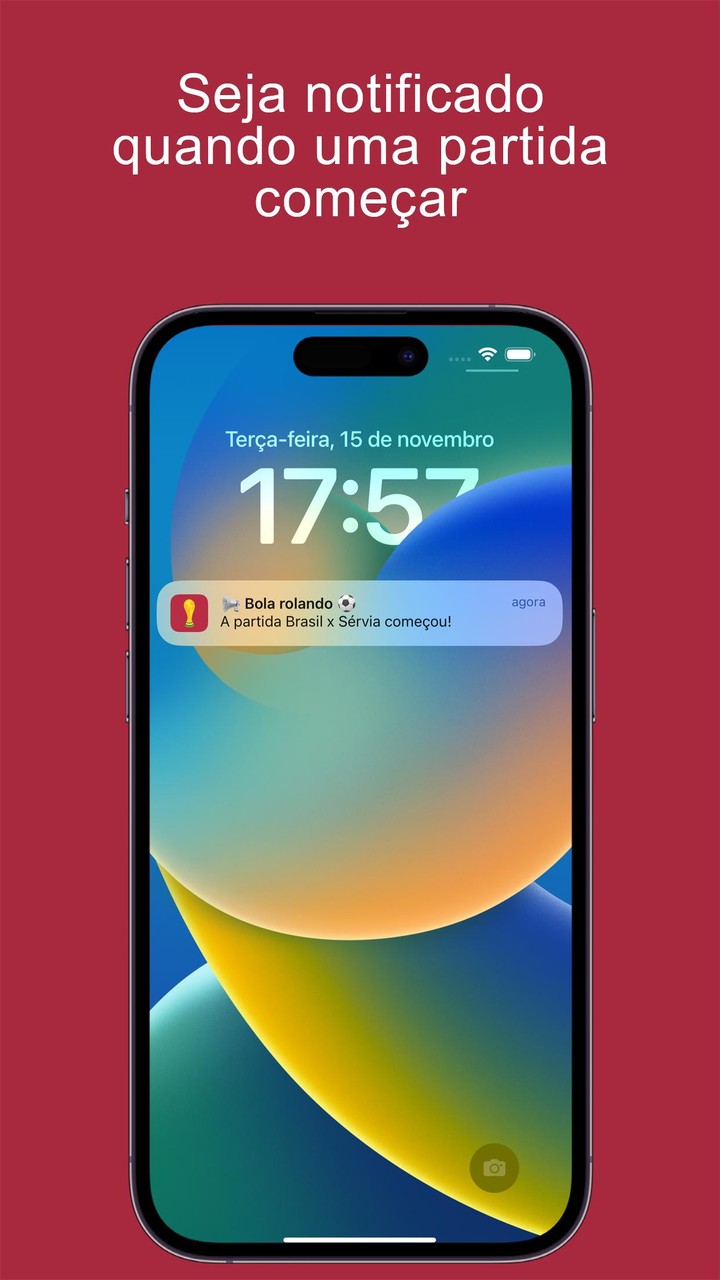 Futebol - Copa do Mundo 2022 screenshot image 1_Popularmodapk.com