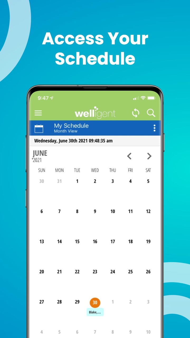 Welligent Express v2 screenshot image 3_Popularmodapk.com
