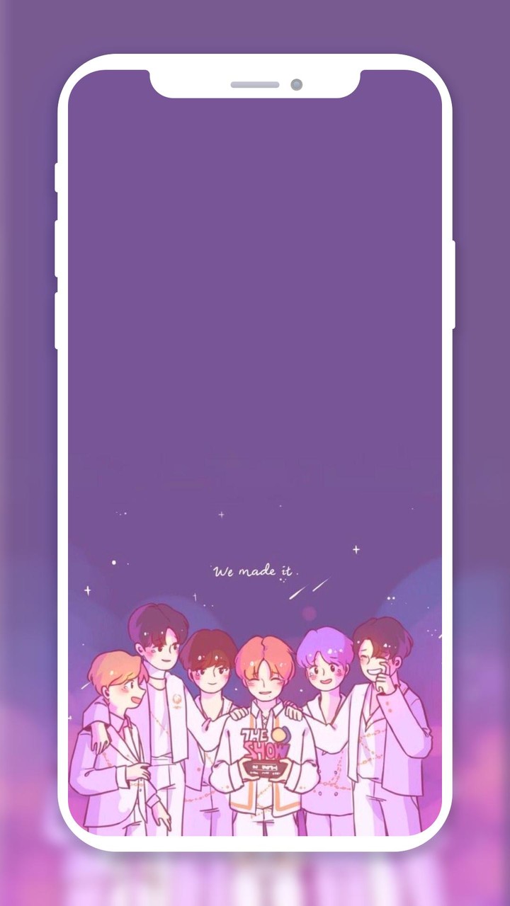 Cute Aesthetic Wallpapers Live screenshot image 6_Popularmodapk.com