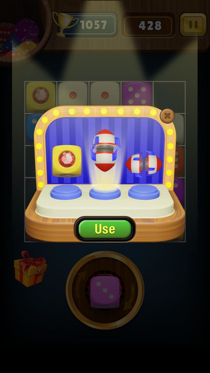 Dom Dice Merge screenshot image 3_Popularmodapk.com