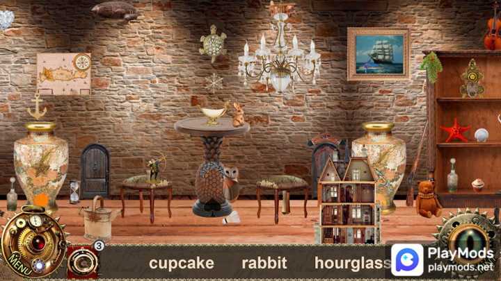 Alice in Wonderland Adventures<span>(Unlock items)</span> screenshot image 1_Popularmodapk.com