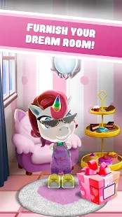 My Talking Unicorn Emily<span>(Unlimited Money)</span> screenshot image 6_Popularmodapk.com