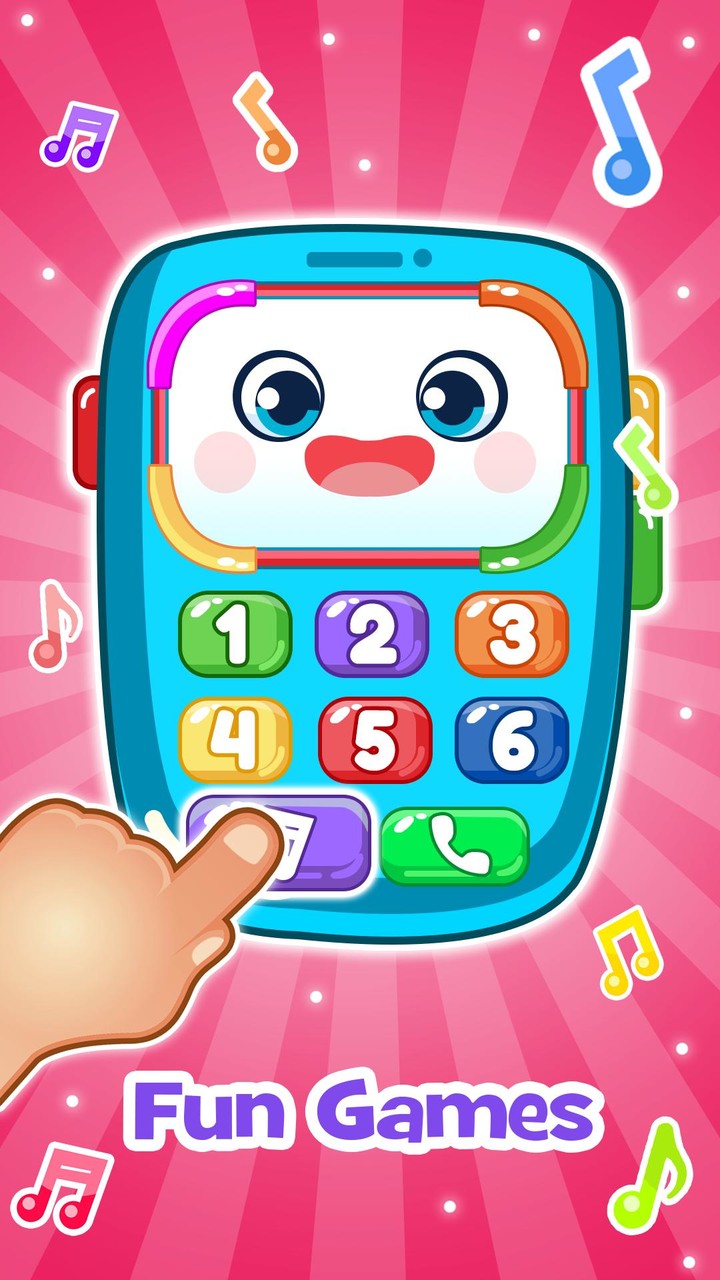 Baby Games for +2 year olds screenshot image 1_Popularmodapk.com